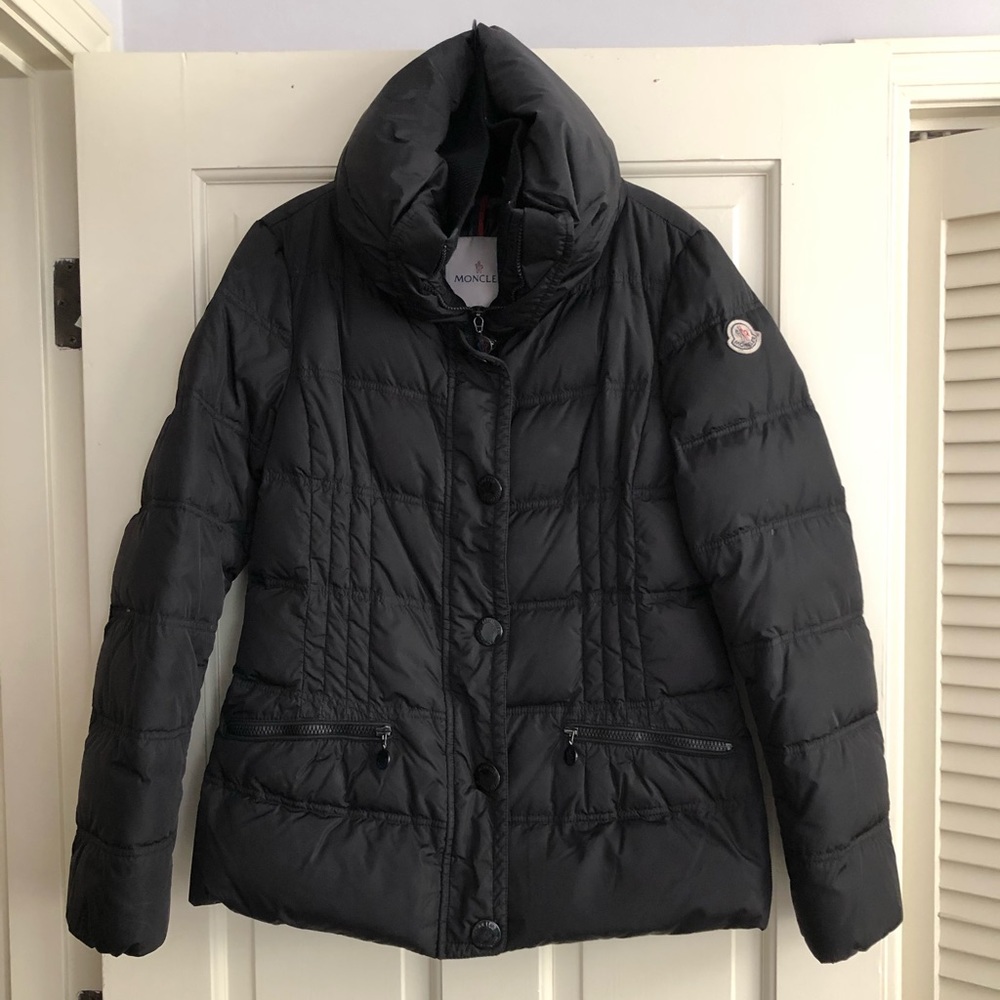 Authentic Moncler Jacket size 3. Fits great!